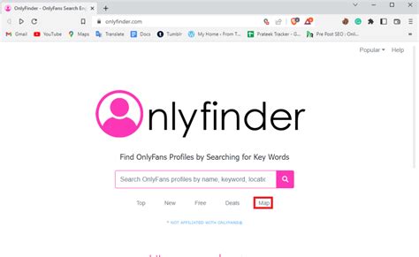 onlyfinder map|How to Find Someone on OnlyFans by Location – TechCult